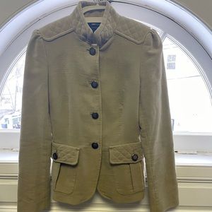 Zara Military Chic Jacket.